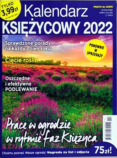 Przepis na Ogród Wydanie Specjalne Burda Media Polska Sp. z o.o.