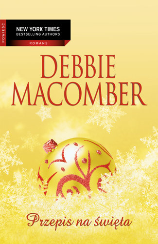 Przepis na święta Macomber Debbie