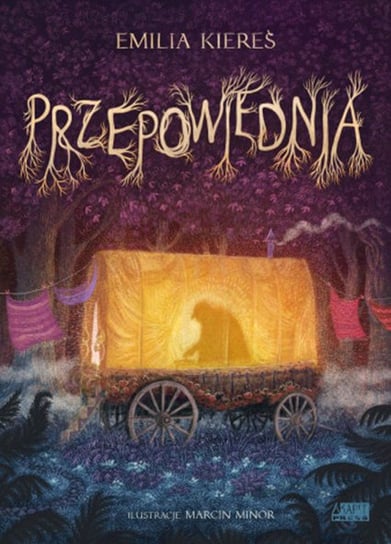 Przepowiednia Kiereś Emilia, Minor Marcin
