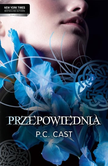 Przepowiednia - ebook mobi Cast P.C.