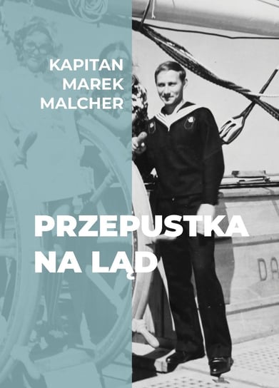 Przepustka na ląd - ebook mobi Malcher Marek