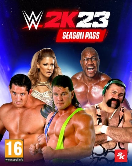 Przepustka sezonowa WWE 2K23, klucz Steam, PC 2K Games