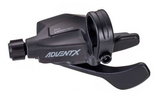 Przerzutka rowerowa microSHIFT Advent X 10x Trail Trigger | BLACK Inna marka