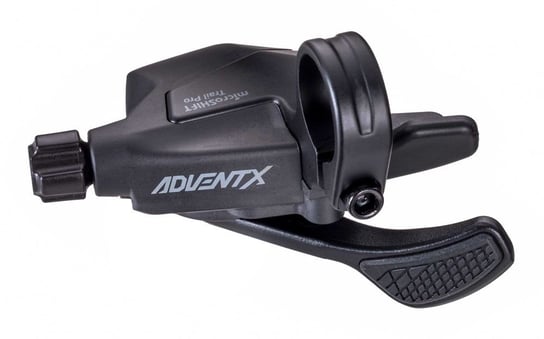 Przerzutka rowerowa microSHIFT Advent X 10x Trail Trigger Pro | BLACK Inna marka