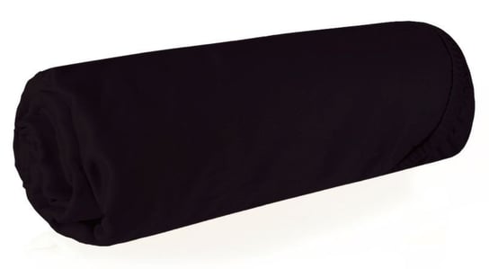 Prześcieradło, EUROFIRANY, Nova, 100x200 cm, czarny Eurofirany