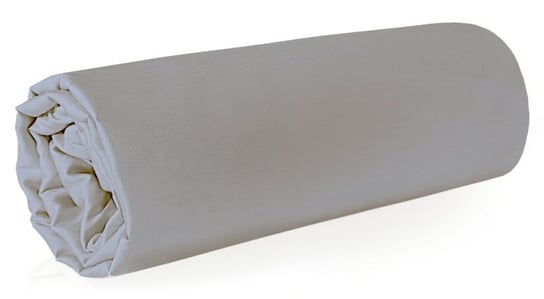 Prześcieradło, EUROFIRANY, Nova1, 180x210 cm, srebrny Eurofirany