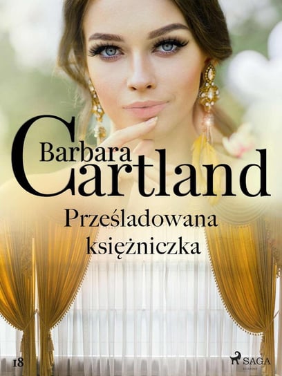 Prześladowana księżniczka Cartland Barbara