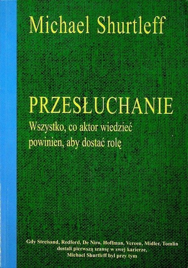 Przesłuchanie Shurtleff Michael
