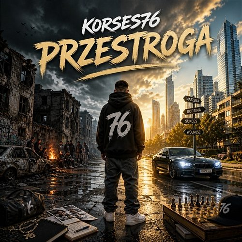 Przestroga Korses76