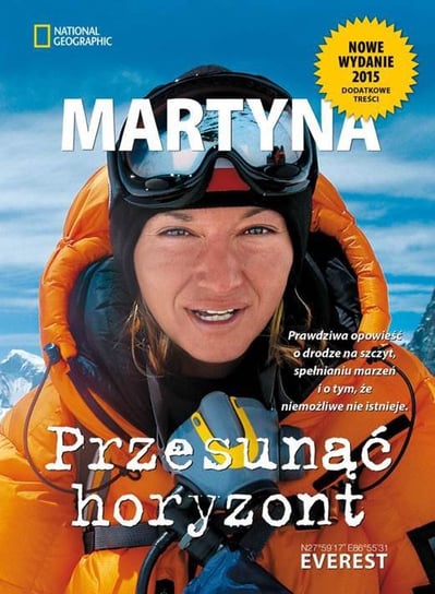 Przesunąć horyzont Wojciechowska Martyna