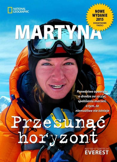 Przesunąć horyzont Wojciechowska Martyna