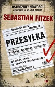 Przesyłka Fitzek Sebastian
