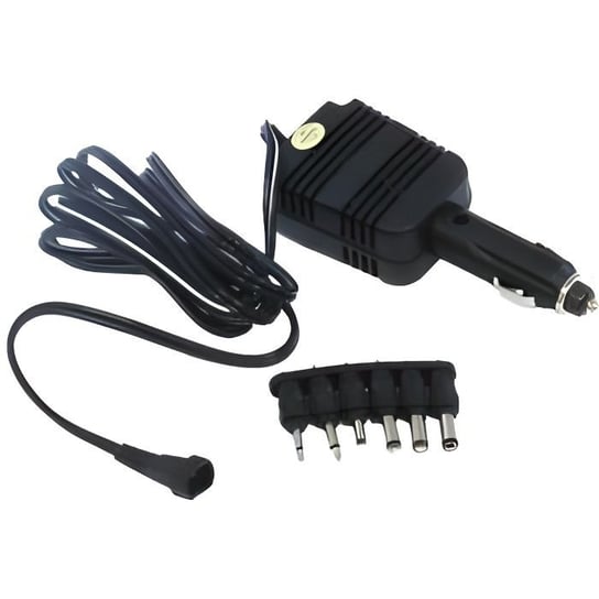 Przetwornica + Adapter - 12-24V / 1,5V-12V Inna marka