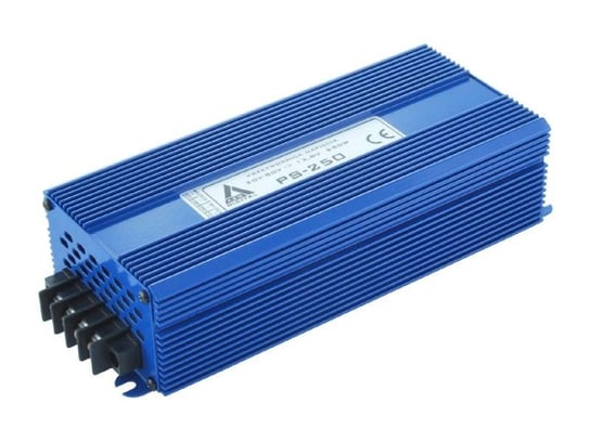 Przetwornica napięcia  30÷80 VDC / 13.8 VDC PS-250-12V 250W izolacja galwaniczna AZO Digital