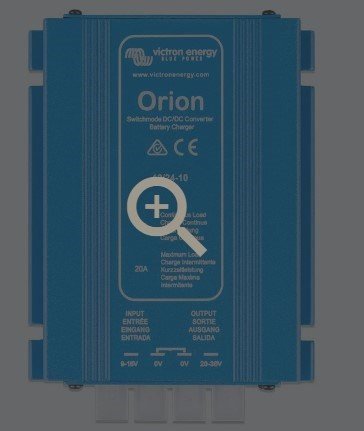 Przetwornica samochodowa Victron Energy Orion 12/24-10 (ORI122410020) Victron Energy
