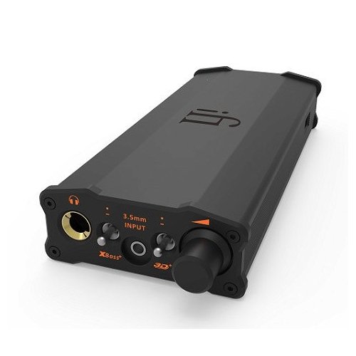 Przetwornik cyfrowo-analogowy IFI AUDIO Micro iDSD Black Label iFi Audio