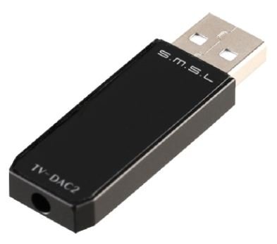 Przetwornik DAC USB SMSL PC-TV-DAC2 SMSL