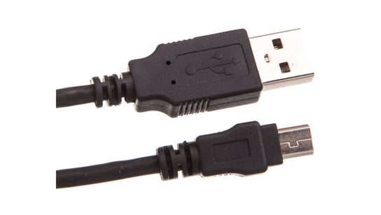 Przewód adapter USB 2.0 High Speed 0,3m USB - miniUSB 93229 Goobay