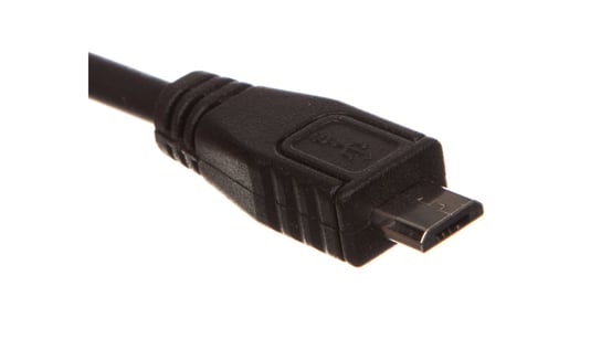Przewód adapter USB 2.0 HighSpeed USB-C - microUSB 0,2m 67895 Goobay