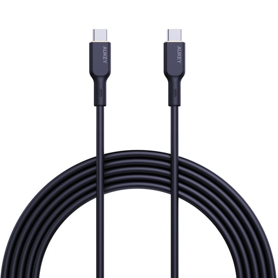 Przewód AUKEY CB-SCC102 USB-C USB-C 1.8m 100W Aukey