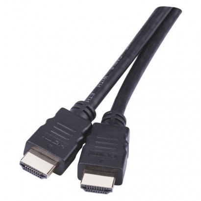 Przewód HDMI 2.0 wtyk A - wtyk A, 1,5m Emos