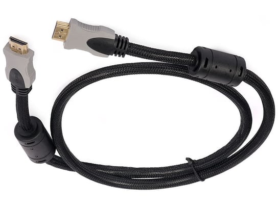 Przewód HDMI 2m Signal 28AWG v1.4 Ethernet 28AWG 2m Signal