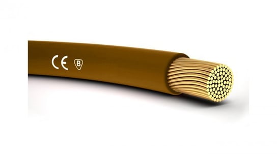 Przewód instalacyjny H05V-K 0,5 brązowy 4510031 /100m/ LAPP KABEL