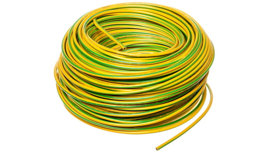 Przewód instalacyjny Multi-Standard SC 2.1 6mm2 zielono-żółty 4160700 /100m/ LAPP KABEL