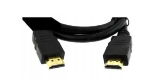 Przewód kabel HDMI VER 1.3B ZŁOTE 1,8M HDK14 VITALCO HDMI-HDMI VITALCO