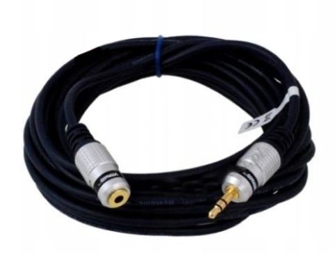Przewód kabel przedłużacz mini jack WT3,5 ST / GN3,5 ST DIGITAL 3M JKD40 VITALCO JACK VITALCO