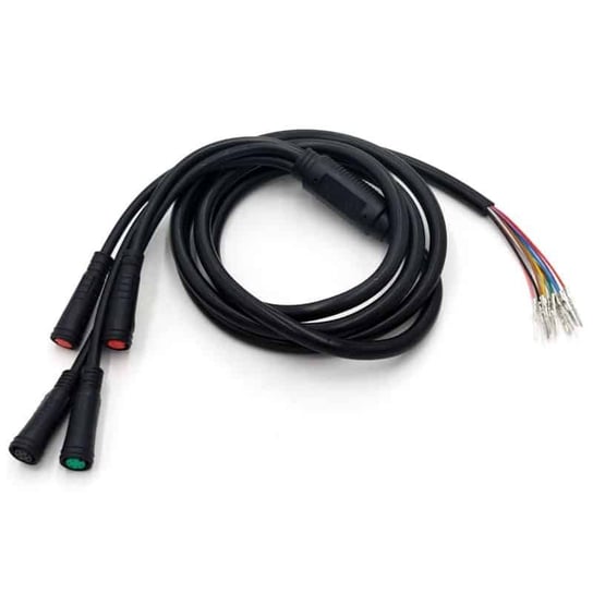 Przewód - kabel - rozdzielacz 1 na 4 do Kugoo M4 / M4 PRO Inna marka