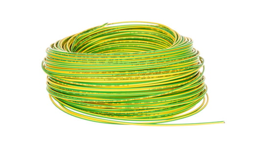 Przewód OLFLEX HEAT 125 SC 1x1 żółto-zielony 1234000 /100m/ LAPP KABEL