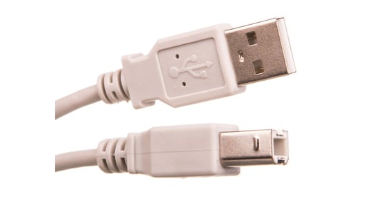 Przewód USB 2.0 High Speed 3m - USB 2.0 (typ B) 68713 Goobay