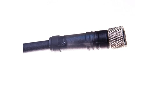 Przewód ze złączem żeńskim M8 4-pinowe proste z kablem 2m XZCP0941L2 Schneider Electric