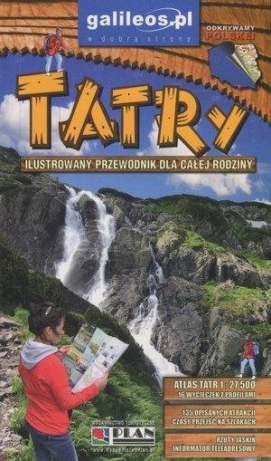 Przewodnik dla każdego - Tatry Opracowanie zbiorowe
