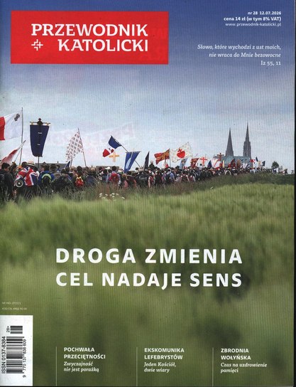 Przewodnik Katolicki Drukarnia i Księgarnia Św. Wojciecha