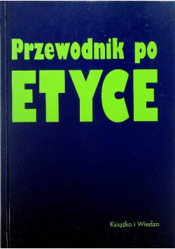 Przewodnik po etyce Singer Peter