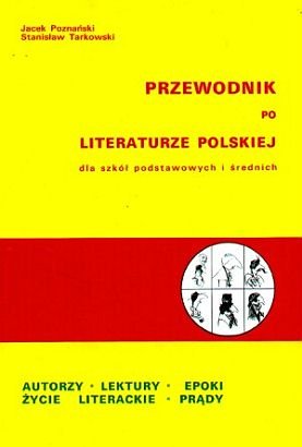 Przewodnik po literaturze Poznański Jacek