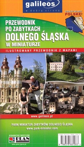 Przewodnik po zabytkach Dolnego Śląska w miniaturze Opracowanie zbiorowe