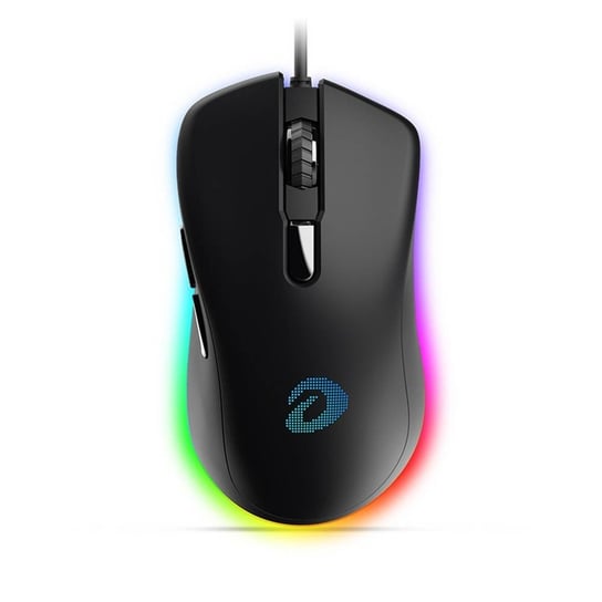 Przewodowa mysz gamingowa Dareu EM908, RGB, 600-6000 DPI Dareu
