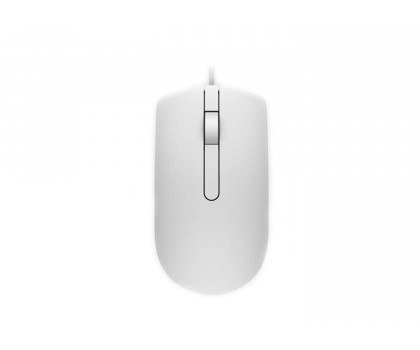 Przewodowa mysz optyczna USB biała MS116 Esperanza