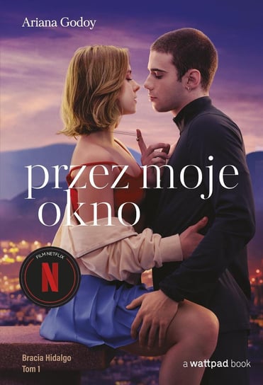 Przez moje okno - ebook mobi Ariana Godoy