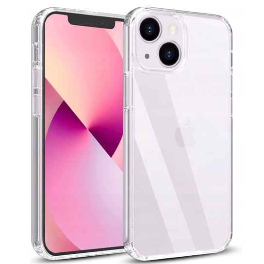 Przezroczyste Etui Do Iphone 13 Mini Bowi