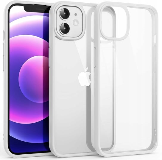 Przezroczyste Etui Obudowa Do Iphone 11 - Biały Bowi