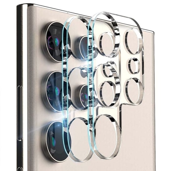 Przezroczyste Szkło Na Aparat Do Samsung Galaxy S22 Ultra Bowi