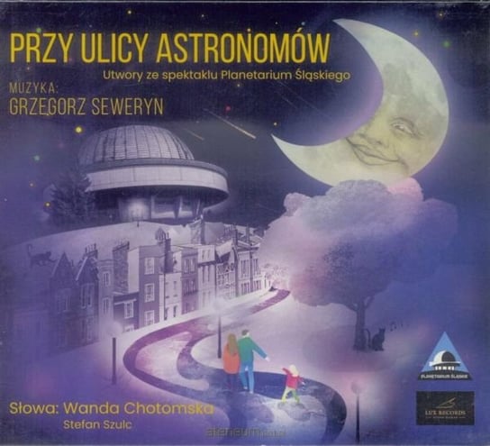 Przy ulicy Astronomów Various Artists