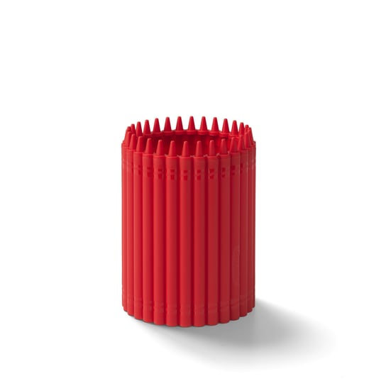 Przybornik Crayola® (Czerwony) Crayola