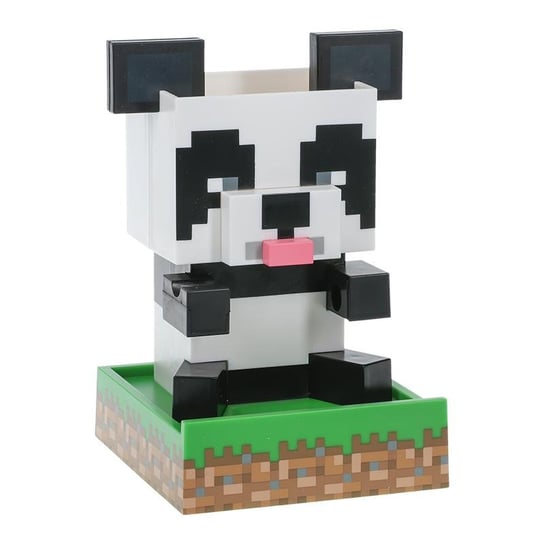 Przybornik Na Biurko Minecraft Panda (Wysokość: 15 cm) Inna marka