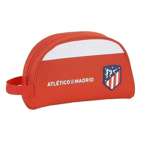 Przybornik szkolny,  Atlético Madrid Biały Czerwony atlético madrid