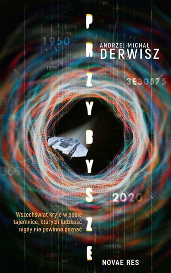 Przybysze - ebook mobi Derwisz Andrzej Michał